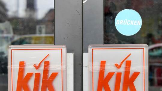 Textil- und Haushaltswaren-Discounter Kik Textil- und Haushaltswaren-Discounter Kik