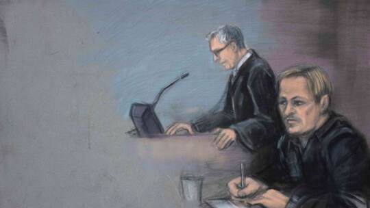 Prozess gegen Marius Borg Hoiby