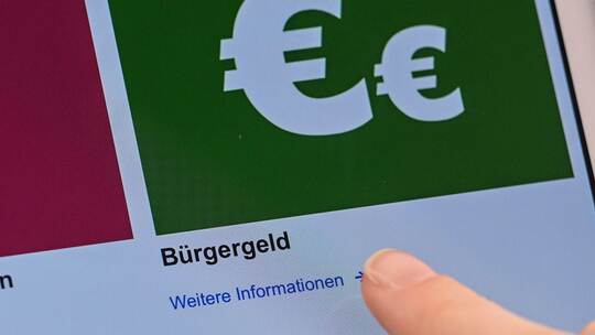 Bürgergeld Bürgergeld