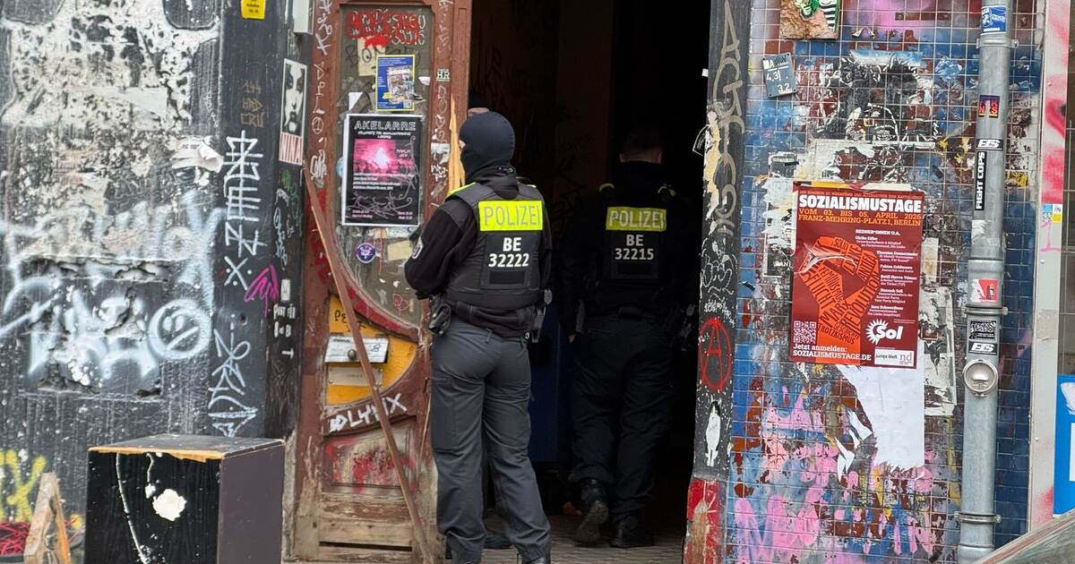 Arson attack on power supply in Berlin: Police now have four suspects