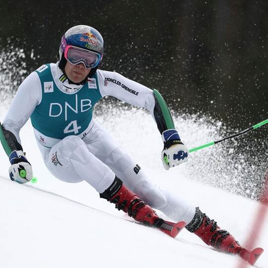 Ski-Weltcup in Hafjell