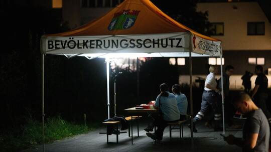 Stromausfall im Berliner Südosten im September 2025 Stromausfall im Berliner Südosten im September 2025