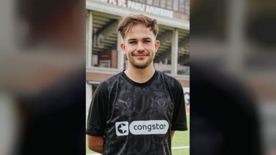 St. Paulis Nachwuchstrainer Christian Dobrick St. Paulis Nachwuchstrainer Christian Dobrick