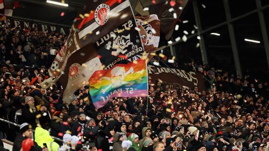 Fans des FC St. Pauli Fans des FC St. Pauli