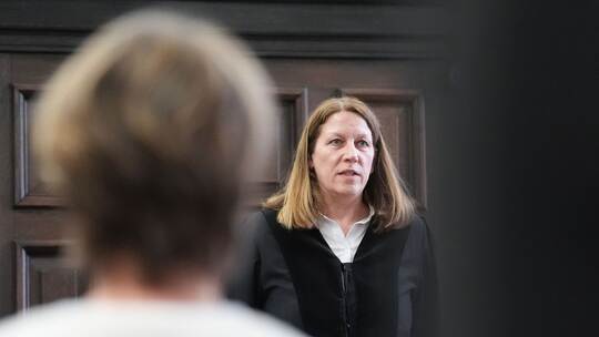 Fortsetzung Prozess wegen mutmaßlicher Kindesentführung Fortsetzung Prozess wegen mutmaßlicher Kindesentführung