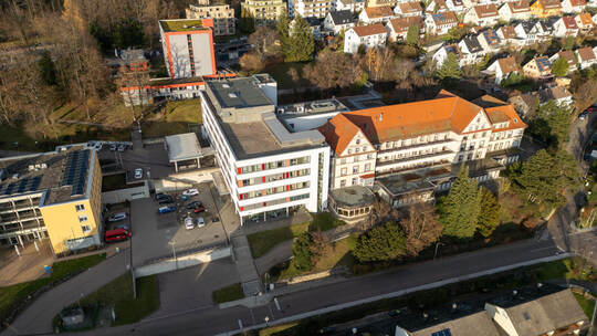 RKH Krankenhaus Neuenbürg