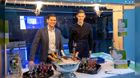 Lukullenz Walking Dinner