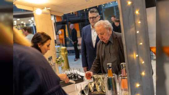 Lukullenz Walking Dinner