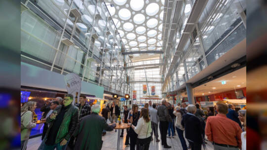 Lukullenz Walking Dinner