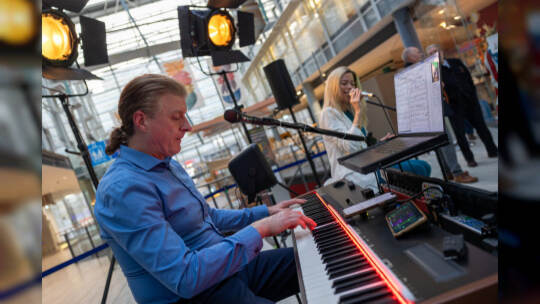 Lukullenz Walking Dinner