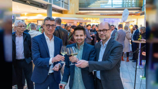 Lukullenz Walking Dinner