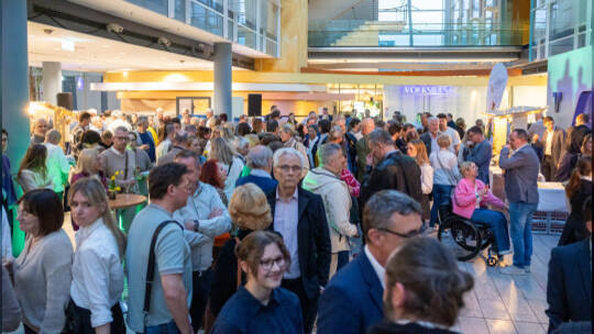 Lukullenz Walking Dinner