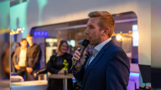 Lukullenz Walking Dinner