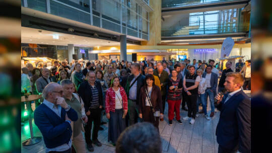 Lukullenz Walking Dinner