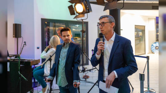 Lukullenz Walking Dinner