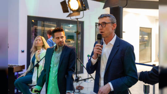 Lukullenz Walking Dinner