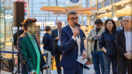 Lukullenz Walking Dinner