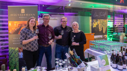 Lukullenz Walking Dinner