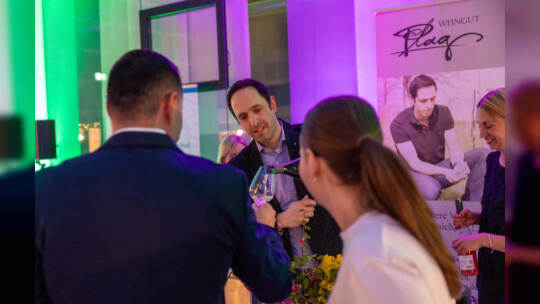 Lukullenz Walking Dinner