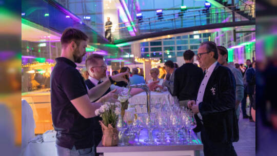 Lukullenz Walking Dinner