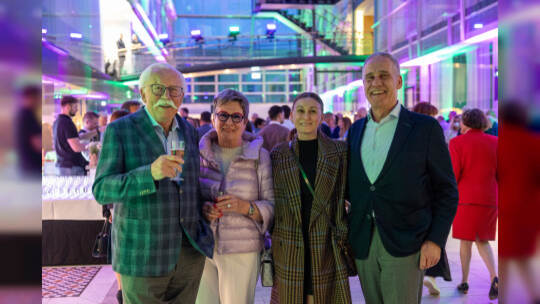 Lukullenz Walking Dinner