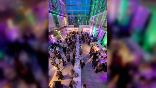 Lukullenz Walking Dinner