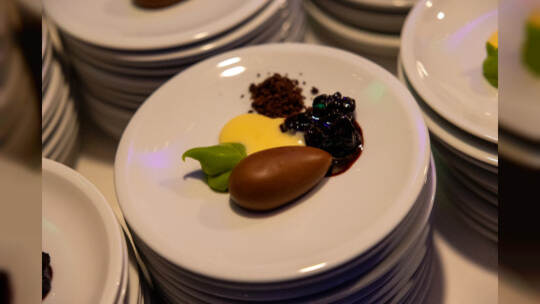 Lukullenz Walking Dinner