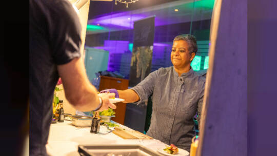 Lukullenz Walking Dinner