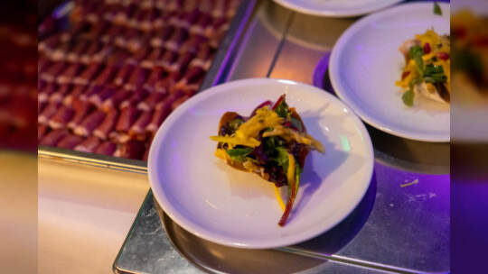 Lukullenz Walking Dinner