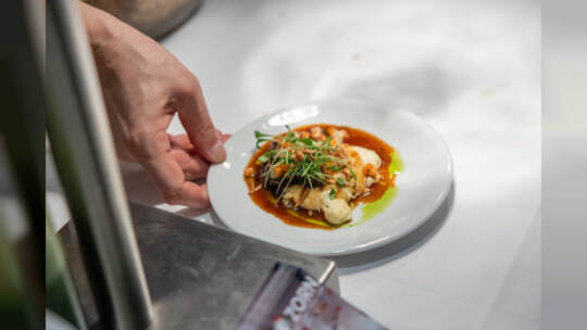 Lukullenz Walking Dinner