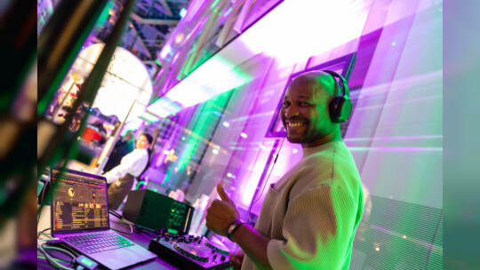 Lukullenz Walking Dinner