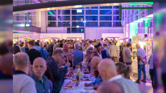 Lukullenz Walking Dinner