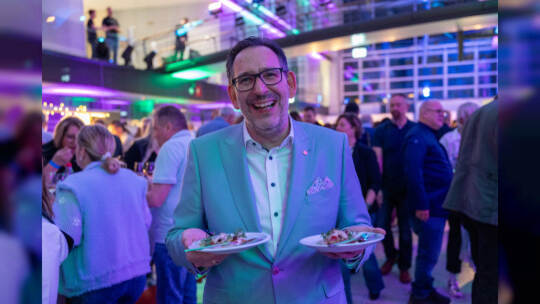 Lukullenz Walking Dinner