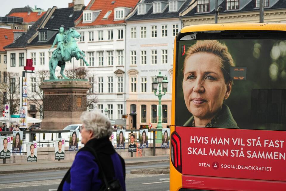 Vor den Parlamentswahlen in Dänemark