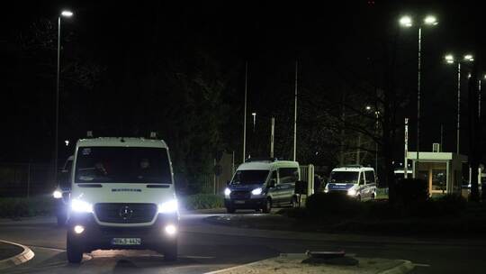 Castor-Transporte in Nordrhein-Westfalen