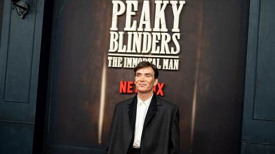 «Peaky Blinders: The Immortal Man» «Peaky Blinders: The Immortal Man»