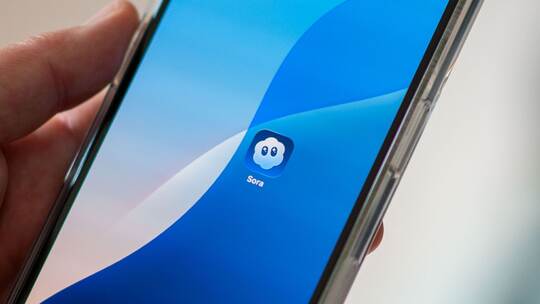 KI-App Sora von OpenAI