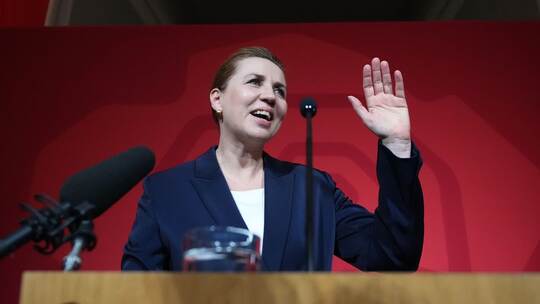 Parlamentswahl in Dänemark