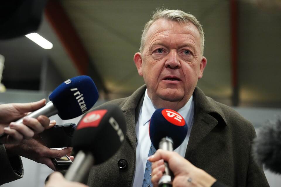 Parlamentswahl in Dänemark