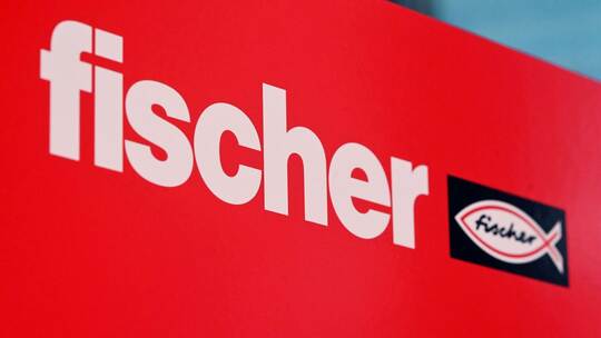 Befestigungsspezialist Fischer