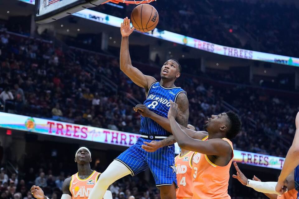 Cleveland Cavaliers - Orlando Magic