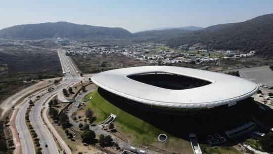 Akron-Stadion in Mexiko
