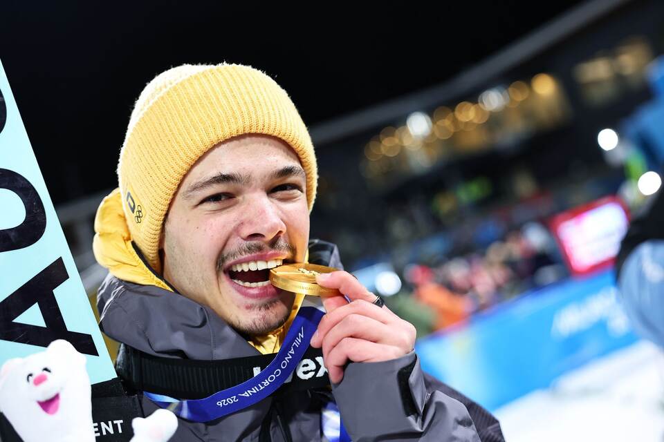 Olympische Winterspiele 2026