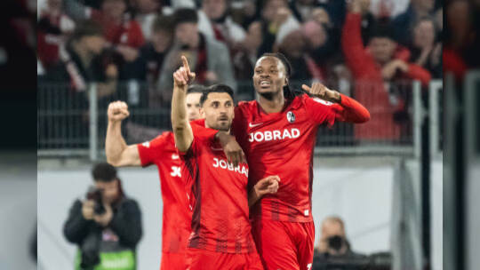 SC Freiburg - KRC Genk