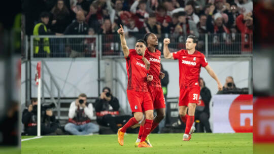 SC Freiburg - KRC Genk