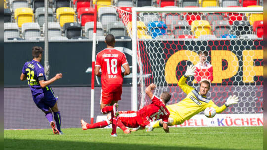 Fortuna Düsseldorf - SC Freiburg