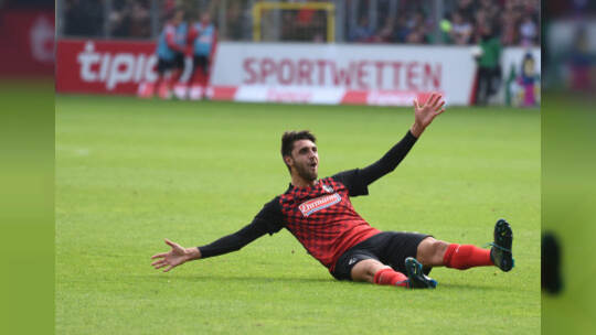 SC Freiburg - SpVgg Greuther Fürth