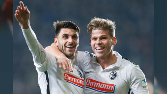 Arminia Bielefeld - SC Freiburg