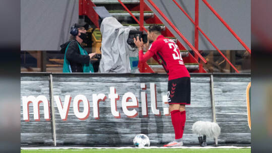 SC Freiburg - Hertha BSC