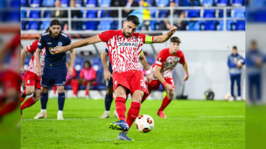 TSC Backa Topola - SC Freiburg